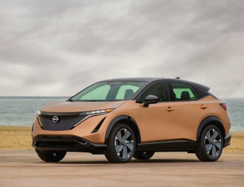 5 Amazing Features in the New 2023 Nissan Ariya