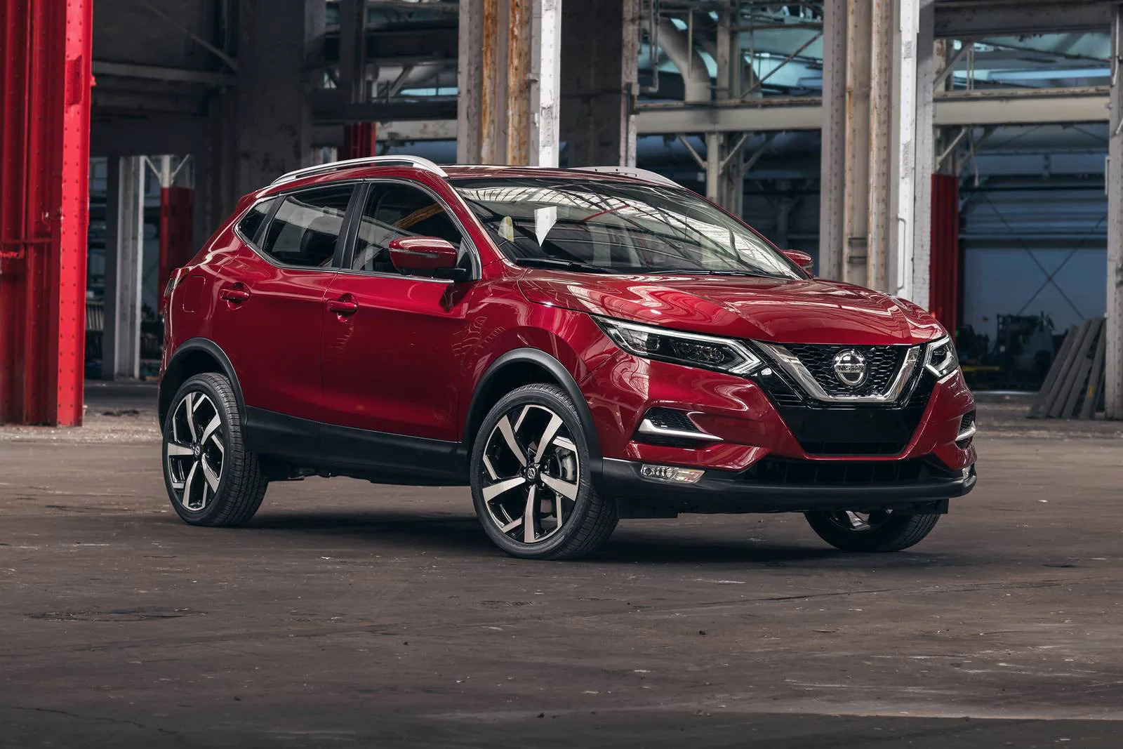 Exploring the Capabilities of the Nissan Rogue Sport