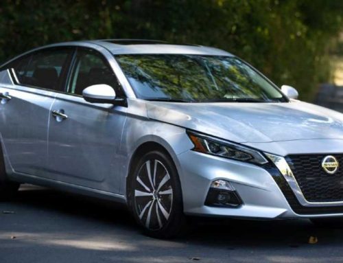 Balancing Power and Efficiency with the Nissan Altima